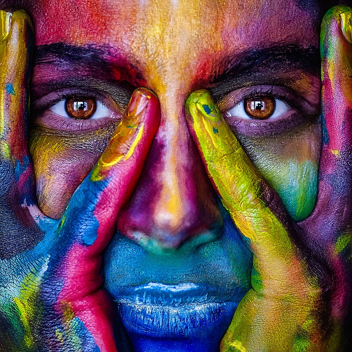 Imágenes de colores (I)
